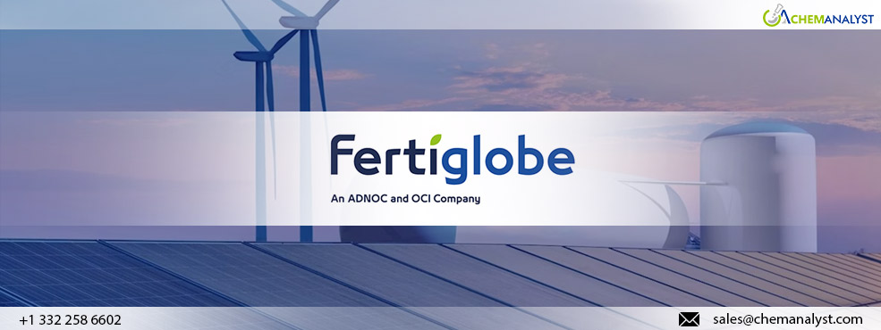 Fertiglobe Triumphs in First German H2Global Green Ammonia Import Tender