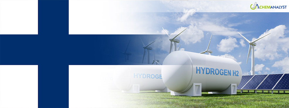 Finland's Green Hydrogen Plant Opens, Signalling a Shift in Europe's Clean Energy Landscape