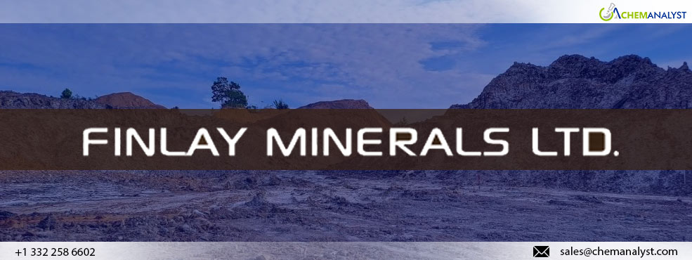 Finlay Minerals Acquires Copper & Silver SAY Property from Electrum