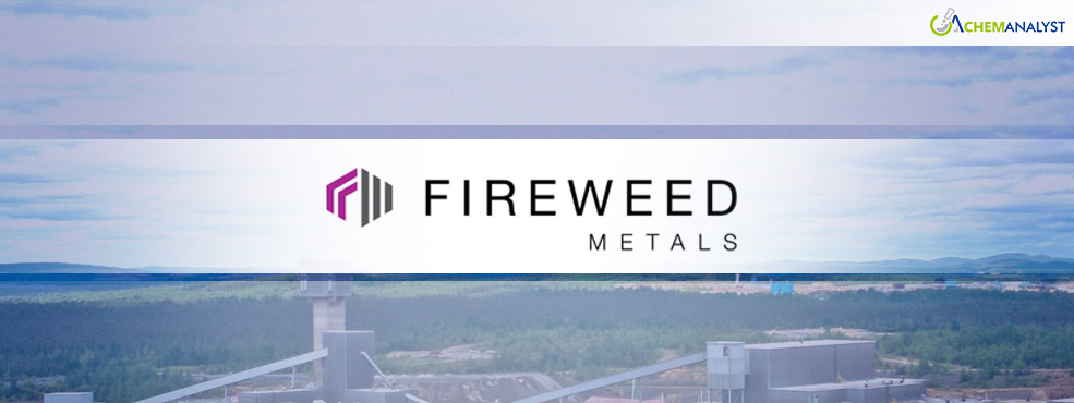 Fireweed Includes Germanium and Gallium Byproducts in Macpass Resource Update