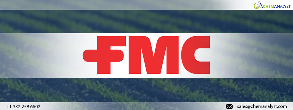 FMC Agrees to Sell Global Specialty Solutions Unit to Envu for $350 Million