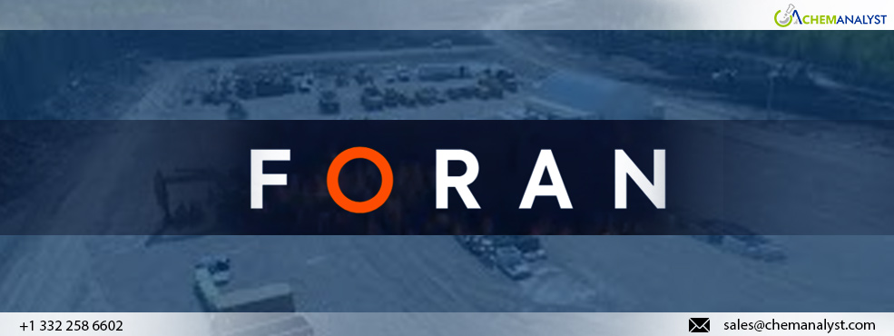 Foran Mining Secures Funding for McIlvenna Bay Project in Canada