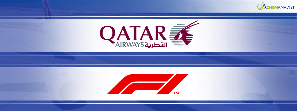 Formula 1 Accelerates Sustainability Efforts with SAF Investment with Qatar Airways