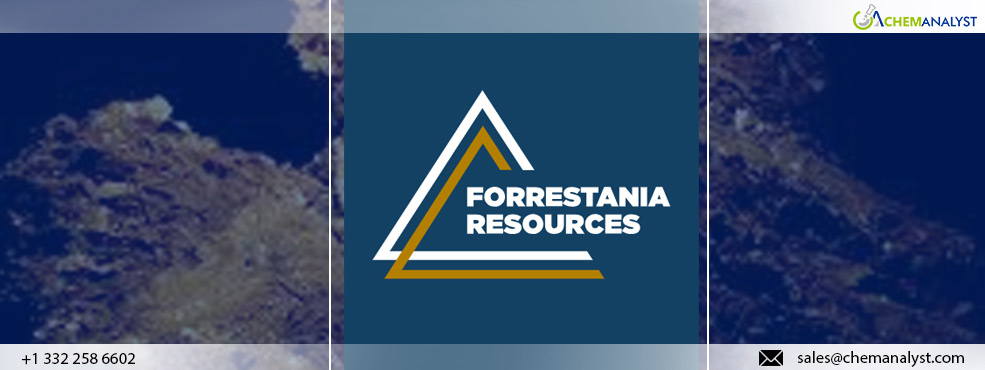 Forrestania Resources Cancels Netley Acquisition; to Focus on Gold and Copper Projects