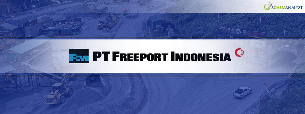 Freeport Indonesia Requests Copper Export Permit Amid Smelter Repairs