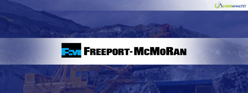 Freeport McMoRan delays Indonesian Copper sales to Q2 2025 due to smelter fire incident