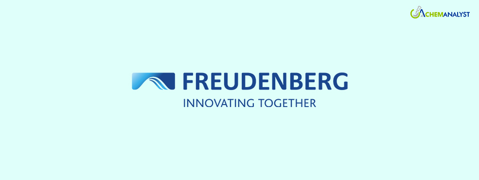 Freudenberg Sealing Technology Ramps Up Production for EV Battery Safety Components