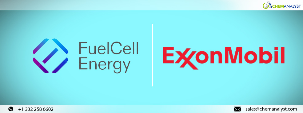 FuelCell Energy Extends ExxonMobil Partnership for Commercial Carbonate Fuel Cell Tech