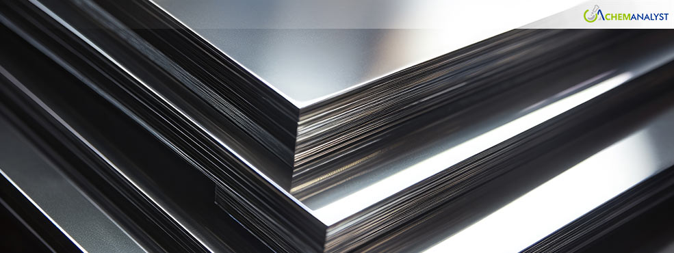 Galvanized Plain Sheet Prices Dip as Market Dynamics Shift in the USA and Germany