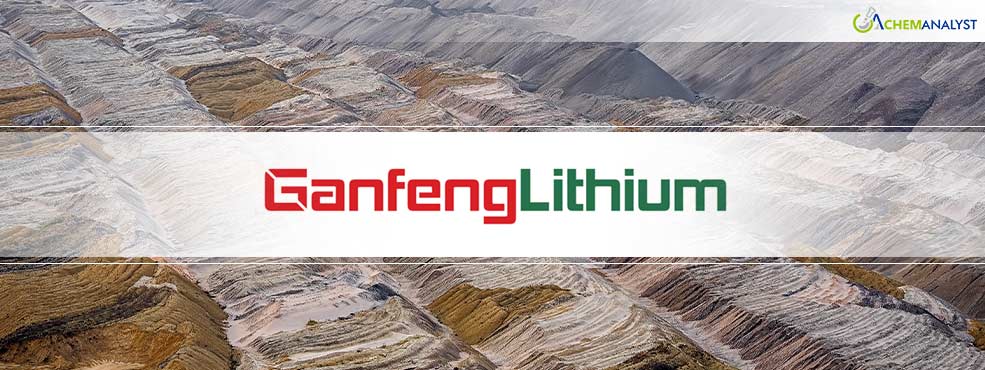 Ganfeng Commences Production at Goulamina Lithium Mine in Mali