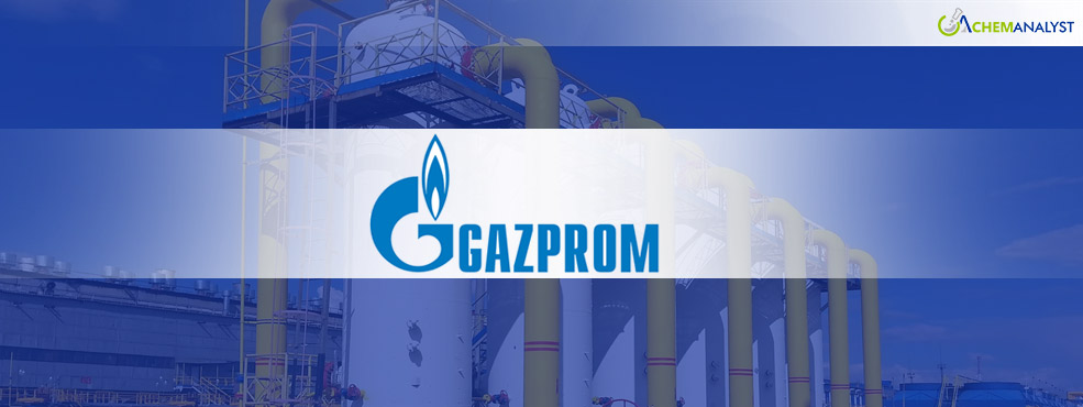 Gazprom Halts Natural Gas Flow to Austria, Utility Says