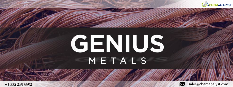 Genius Metals Secures Option to Acquire 100% Interest in Prospective Copper-Gold Project in Morocco