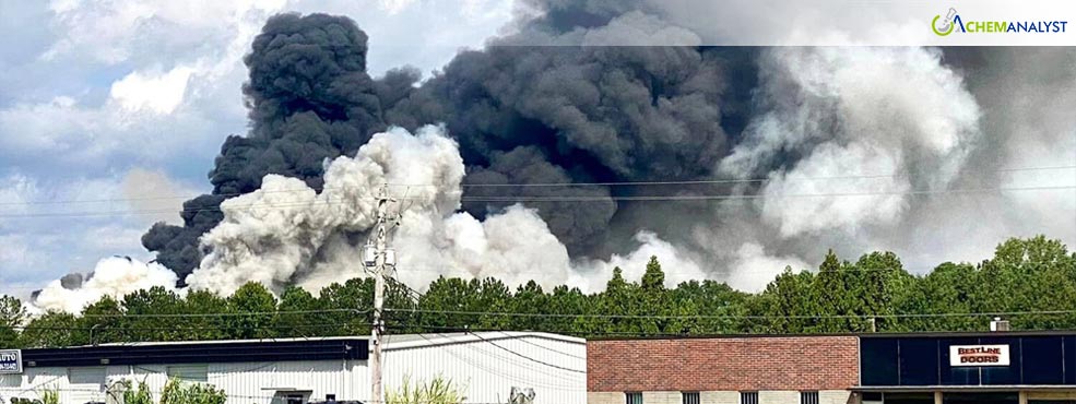 Georgia County Sues BioLab Over Chemical Fire