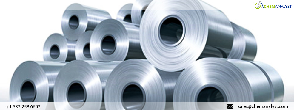 German and Chinese Cold Rolled Coil Prices Revise Positive, USA’s Battle Continues