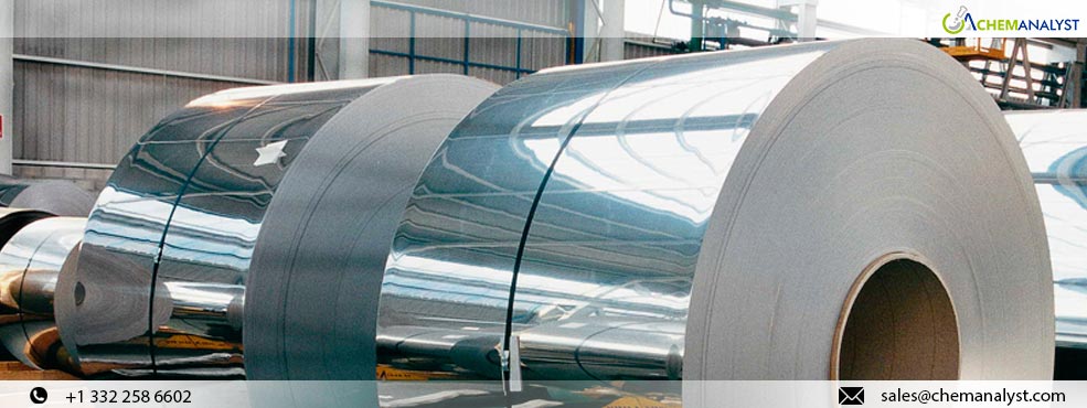  German Cold Rolled Coil Market Undergoes Fluctuations Amidst Shifting Dynamics