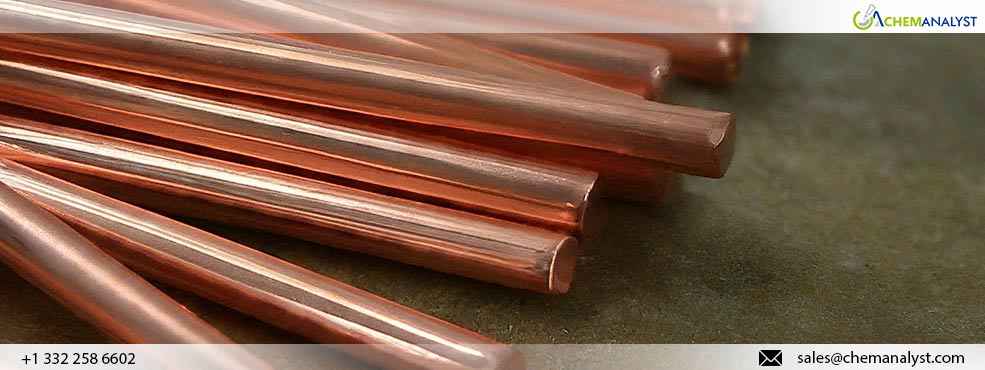 German Copper Rod Market Faces Challenges Amid Global Economic Shifts in May 2024