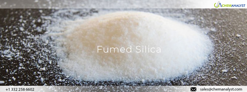 German Fumed Silica Market Slumps during April 2024 Amidst Sluggish Construction Industry