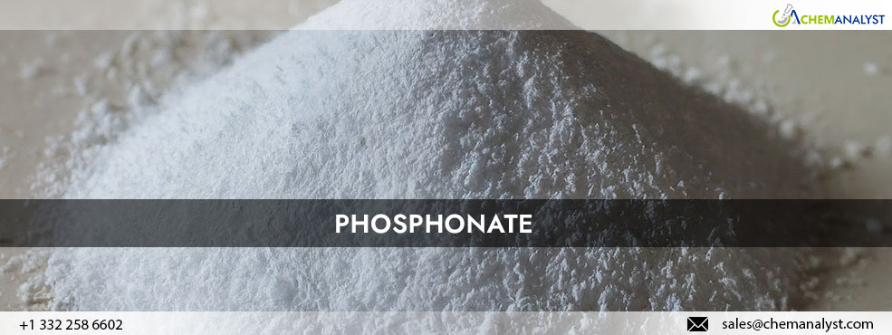 German Phosphonate Price Rise Amidst Supply-Demand Adjustments