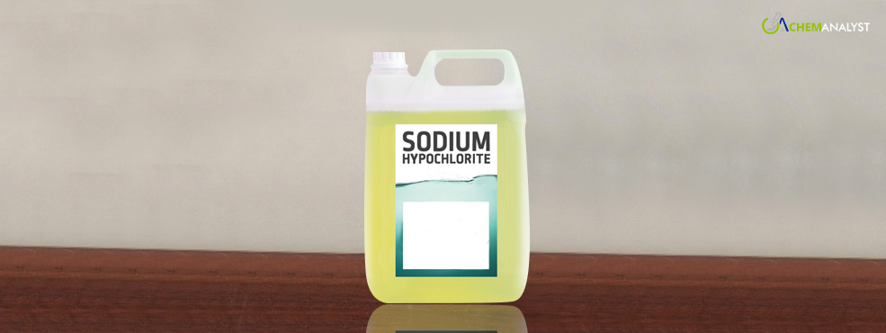 German Sodium Hypochlorite Prices Continue Recovery in Q1 2024 As Supply Remains Tense
