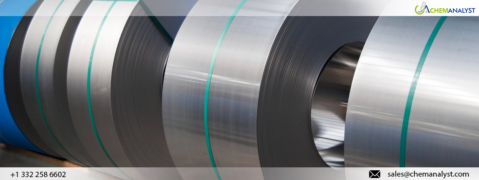 German Stainless Steel-HR Coil Price Stabilises in May Amidst Market Challenges