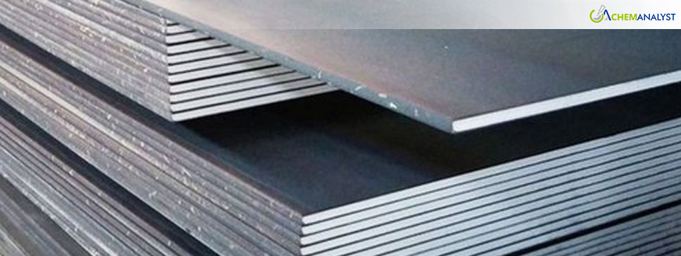 German Steel Plate Market Faces Downward Pressure Amid Weak Demand