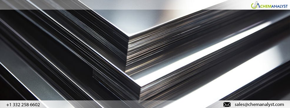 Germany’s Aluminium Sheet Prices Show Resilience in September Amid Rising Aerospace Demand