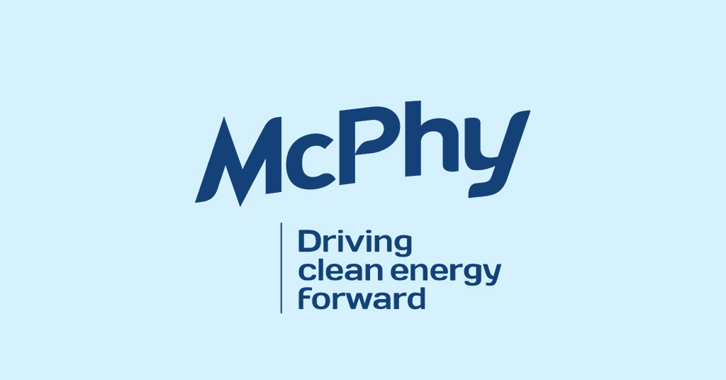 Germany's HMS Oil and Gas Chooses McPhy as Electrolyzer Supplier