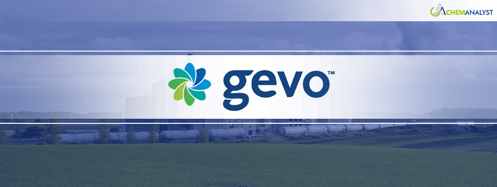 Gevo Acquires Ethanol Plant and CCS Assets in North Dakota