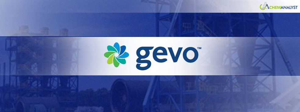 Gevo’s Net-Zero 1 Project Secures $1.46b DOE Loan Guarantee Commitment