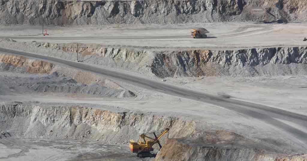 Gibraltar Mine Reports a 26% Increase in Copper Production