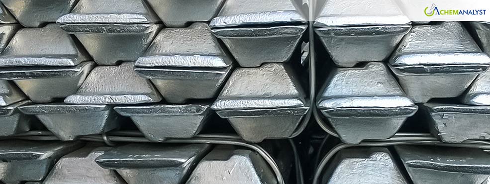 Global Aluminium Ingot Prices See Significant Spike Due to Market Pressures