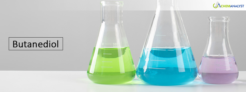 Global Butanediol Market Shows no change Early February 2025