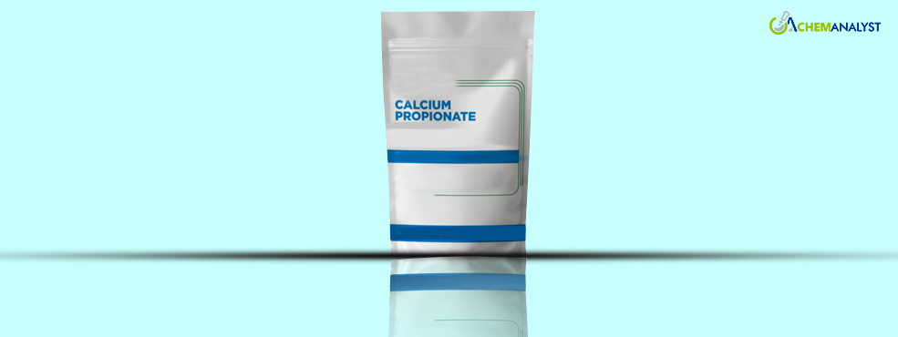 Global Calcium Propionate Prices Witness Significant Surge in February 2024