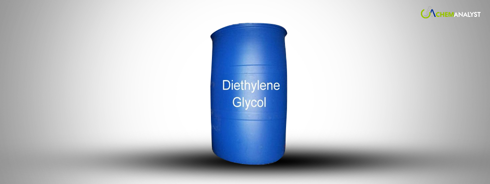 Global Diethylene Glycol Prices Escalates Further, Outlooks Seems Bullish 