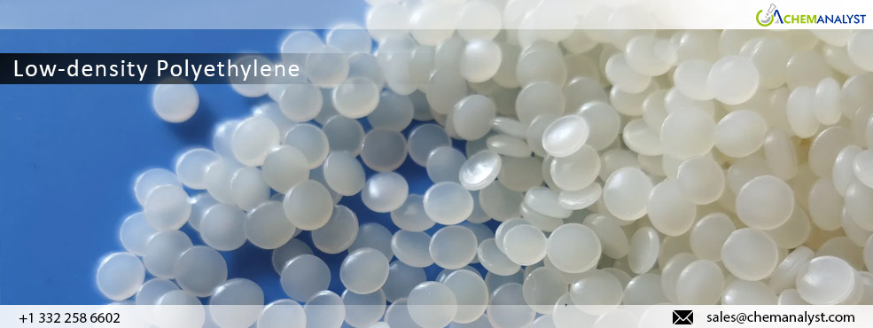 Global LLDPE Market Faces Varied Trends Amid Supply Chain Disruptions