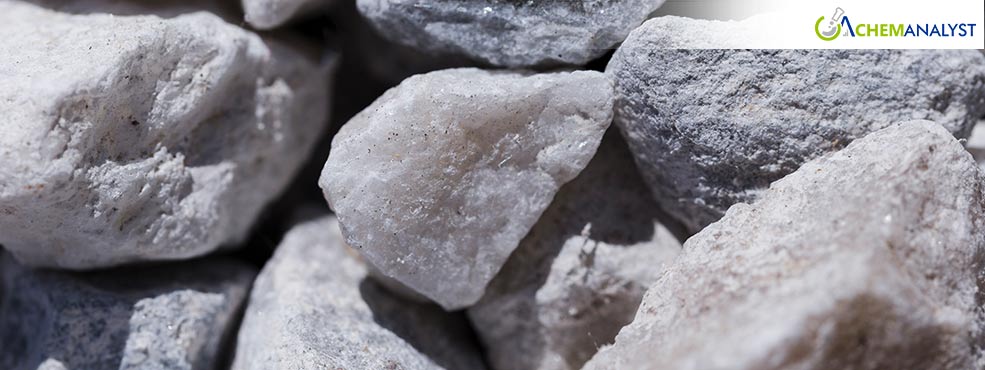 Global Natural Steatite Prices Rise Amid Strong Demand and Supply Disruptions