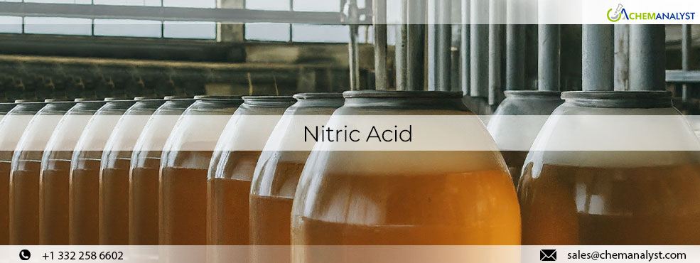 Global Nitric Acid Market Faces Challenges Amidst Dwindling Purchases
