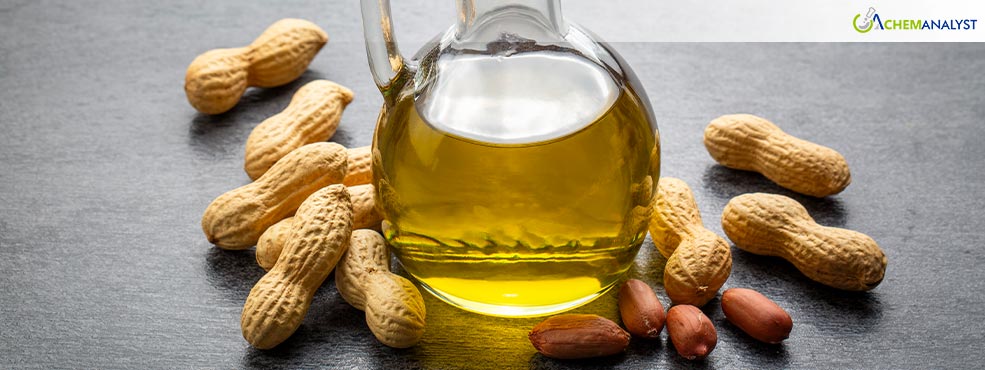 Global Peanut Oil Forecast for Sustained Price Decline in November 2024