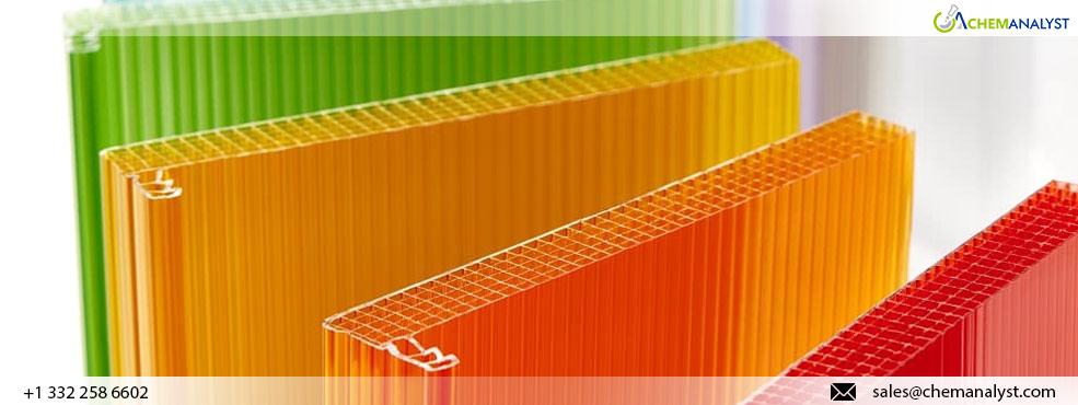 Global Polycarbonate Prices Fall Under Low Demand and Easing Raw Material Costs