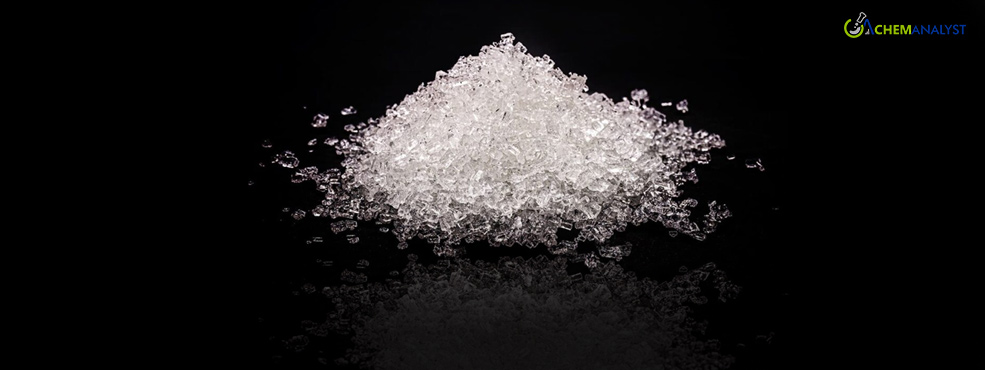 Global Potassium Nitrate Prices Increase Amid Demand Improvement