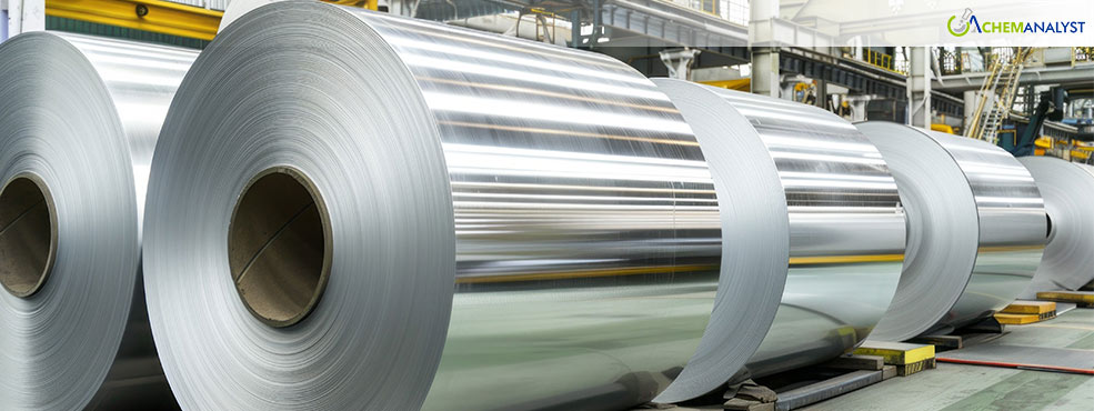 Global Stainless Steel CR Coil Market Faces Mixed Trends Amid Supply Challenges and Rising Demand