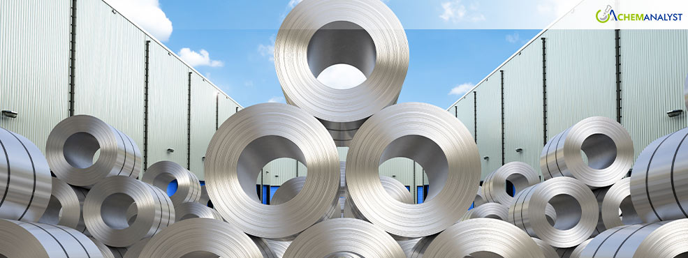 Global Stainless Steel CR Coil Market Sees Mixed Trends in Late December