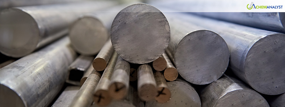 Global Stainless Steel Round Bar Prices Drop in December Amid Oversupply and Weak Demand