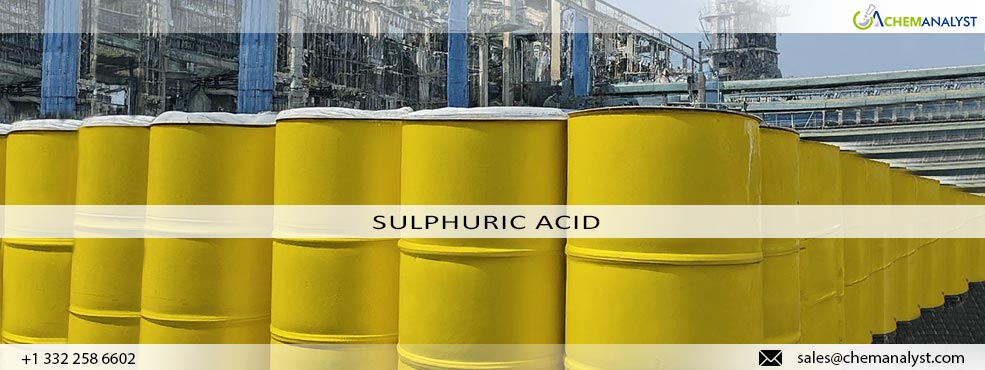 Global Sulphuric Acid Market: Fluctuations, Regional Trends, and Future Projections
