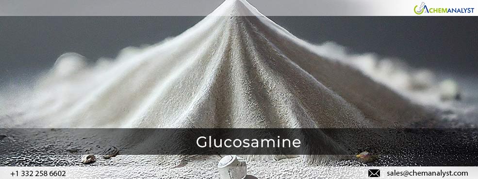 Glucosamine Market Experiences Resurgence: July Review and August 2024 Forecast