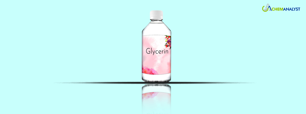 Glycerine's Price Plunge in February 2024 Sparks Industry Dialogue and Strategic Shifts