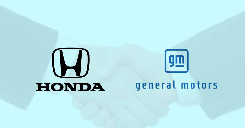 GM, Honda Joint Venture Facility Reveals Hydrogen Fuel Cell Production