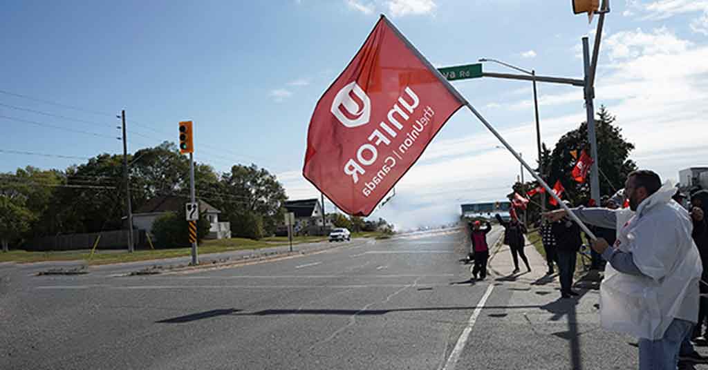 GM Reaches Agreement to End Strike at Canadian Plants