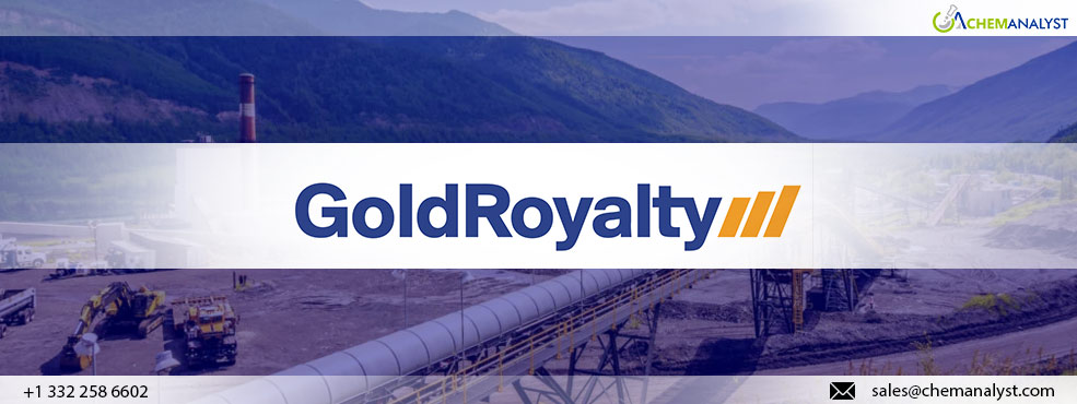 Gold Royalty Secures Deal to Acquire Vares Copper Stream