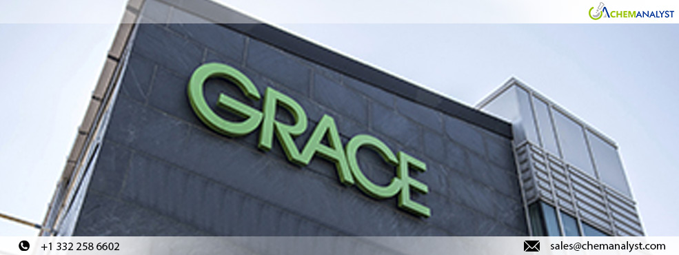 Grace Enhances Fine-Chemicals and Contract-Manufacturing Facility in Michigan